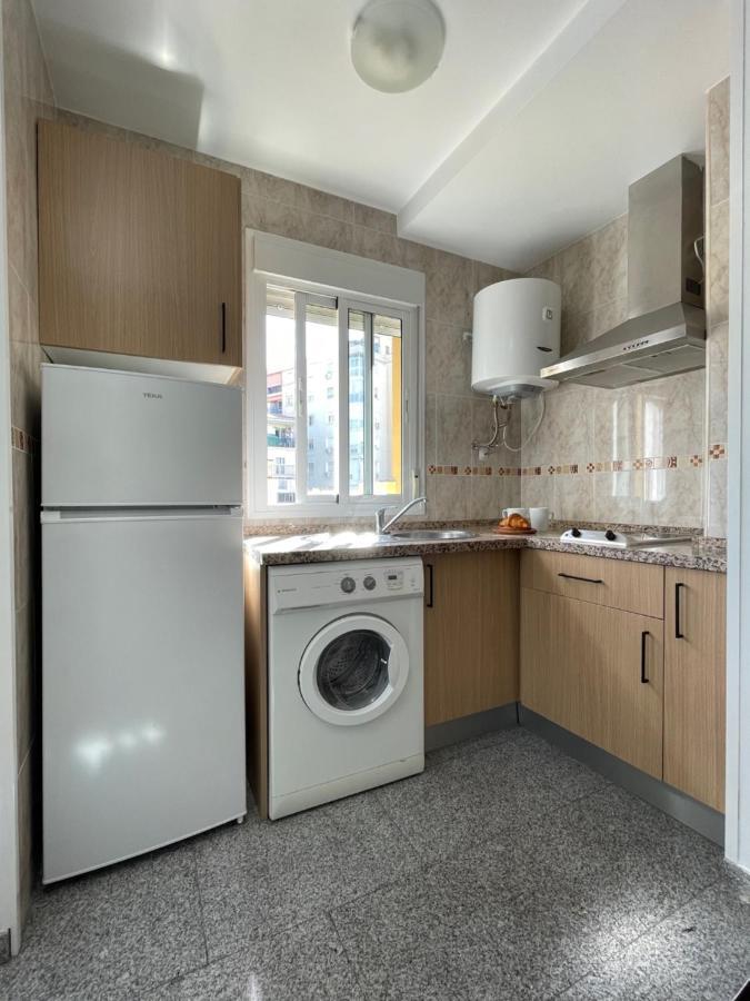 Casita Maria L View & Smarttv Διαμέρισμα Μάλαγα Εξωτερικό φωτογραφία