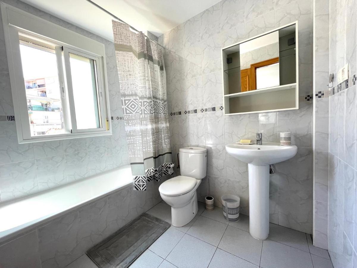 Casita Maria L View & Smarttv Διαμέρισμα Μάλαγα Εξωτερικό φωτογραφία